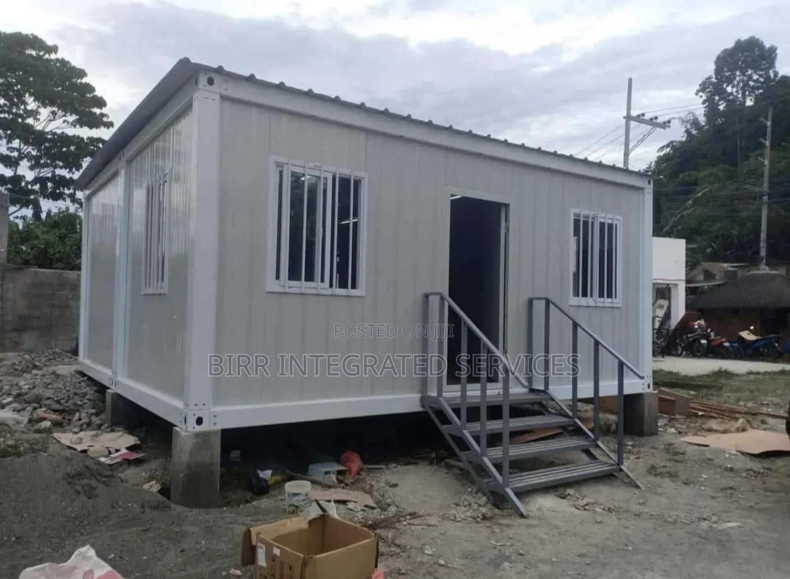 Portable Cabin