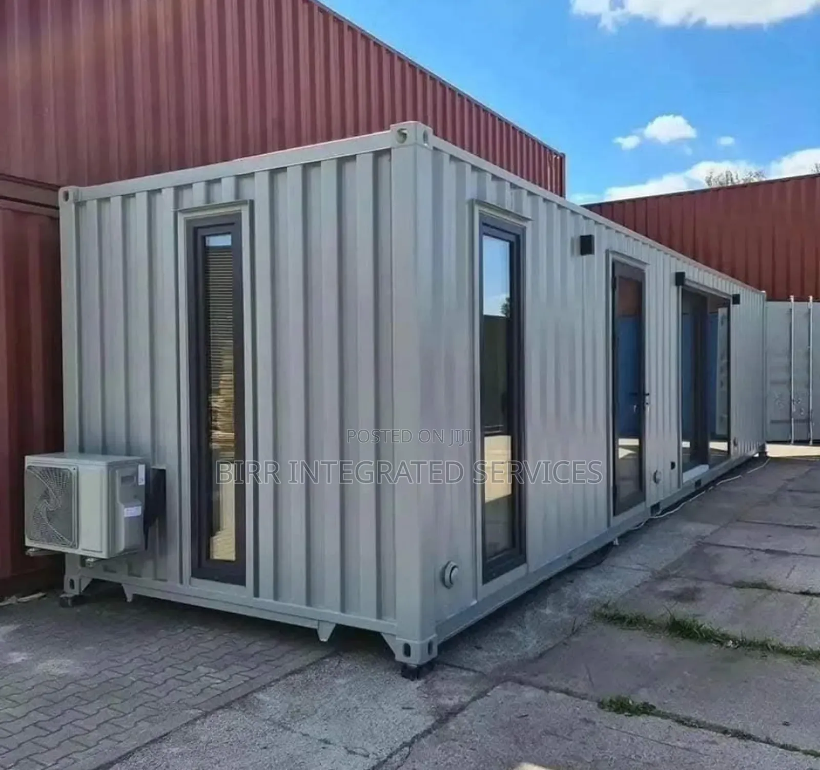 Portable Cabin