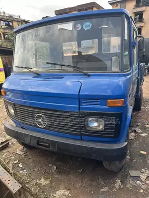 Mercedes 508 Truck New Model