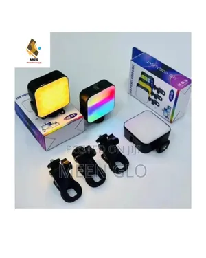 RGB Pocket Led Video Light