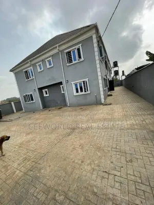 3bdrm Apartment in Kasumu Estate, Akala Express for rent