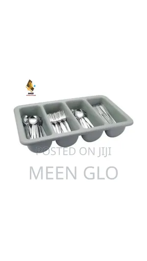Plastic Cutlery Holder