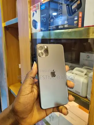 Apple iPhone 11 Pro Max 256 GB Silver