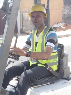 Forklift Training, Osha Certification Trade Test Certificate