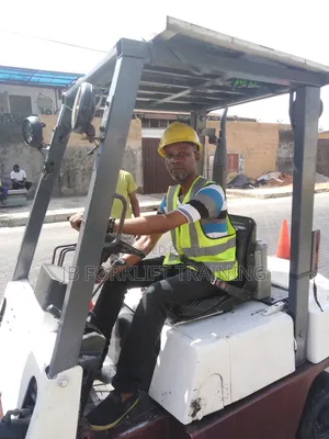 Forklift Training, Osha Certification Trade Test Certificate