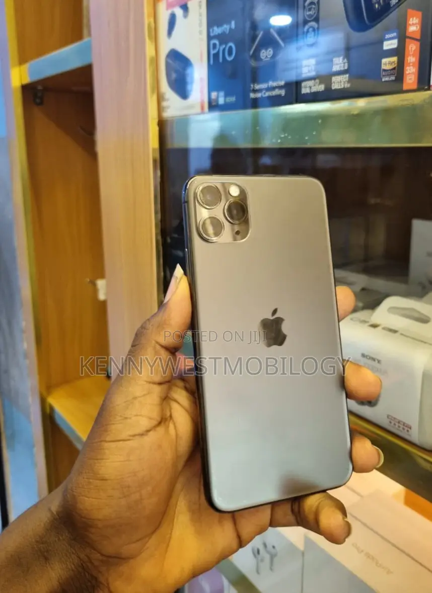 Apple iPhone 11 Pro Max 256 GB Silver