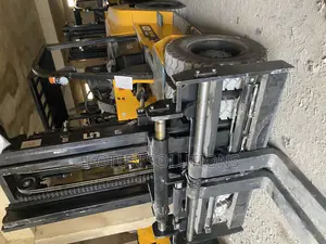 10tons Mobile Fork Lift