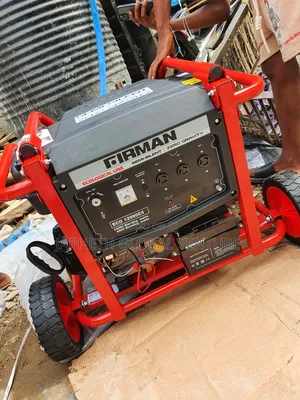 Firman Zero Gravity 12990es Power Generator