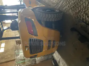 Mobile Forklifts 10tons