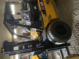 Mobile Forklift 10tons