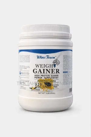 Wins Town High Protein Weight Gainer Powder