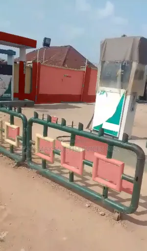 Strategic Standard Filling Station for Lease in Ibadan!