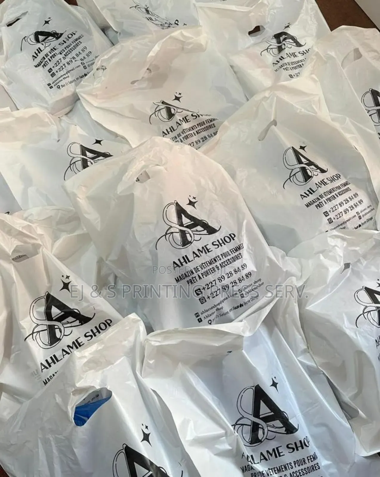 Nylon Bags