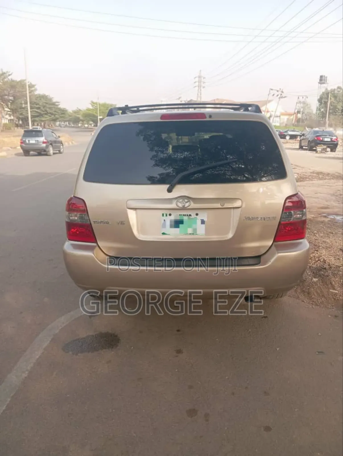 2007 Toyota Highlander