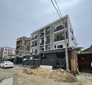 2bdrm Apartment in Ologolo Lekki Lagos for sale