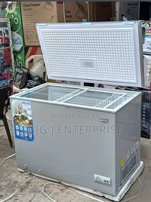 Nexus Freezer 320 Liters (Nx-400g)