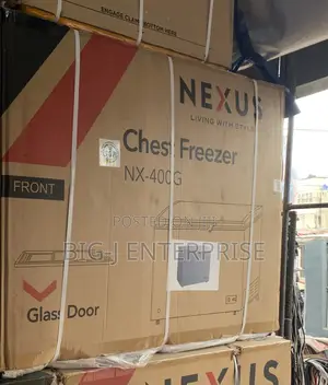 Nexus Freezer 320 Liters (Nx-400g)