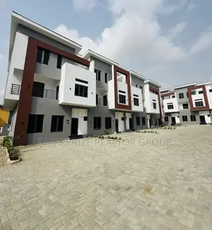 4bdrm Duplex in Oregon Ikeja Lagos, Oregun for sale