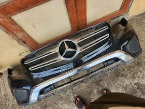 Glc300 2017 Complete Front Bumper