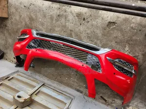Glk350 2013 Complete Front Bumper