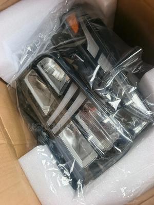 Head Lamp for Santa Fe 2021