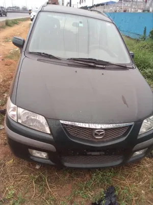 Mazda Premacy 2005 Green