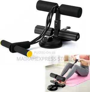 Sit Up Suction Bar With Robe 2sy7