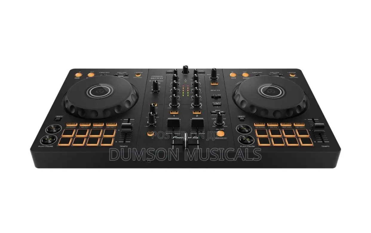 Flx4 Dj Controller Pioneer
