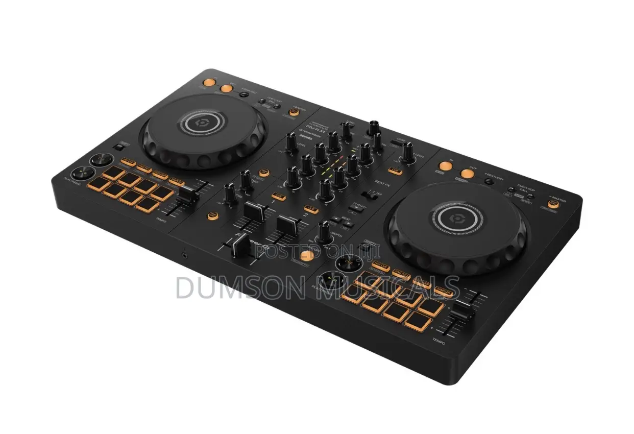 Flx4 Dj Controller Pioneer