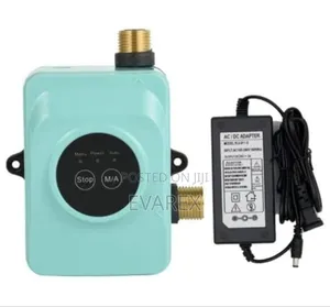 Dc24v Water Pressure Booster Pump Inverter Friendly