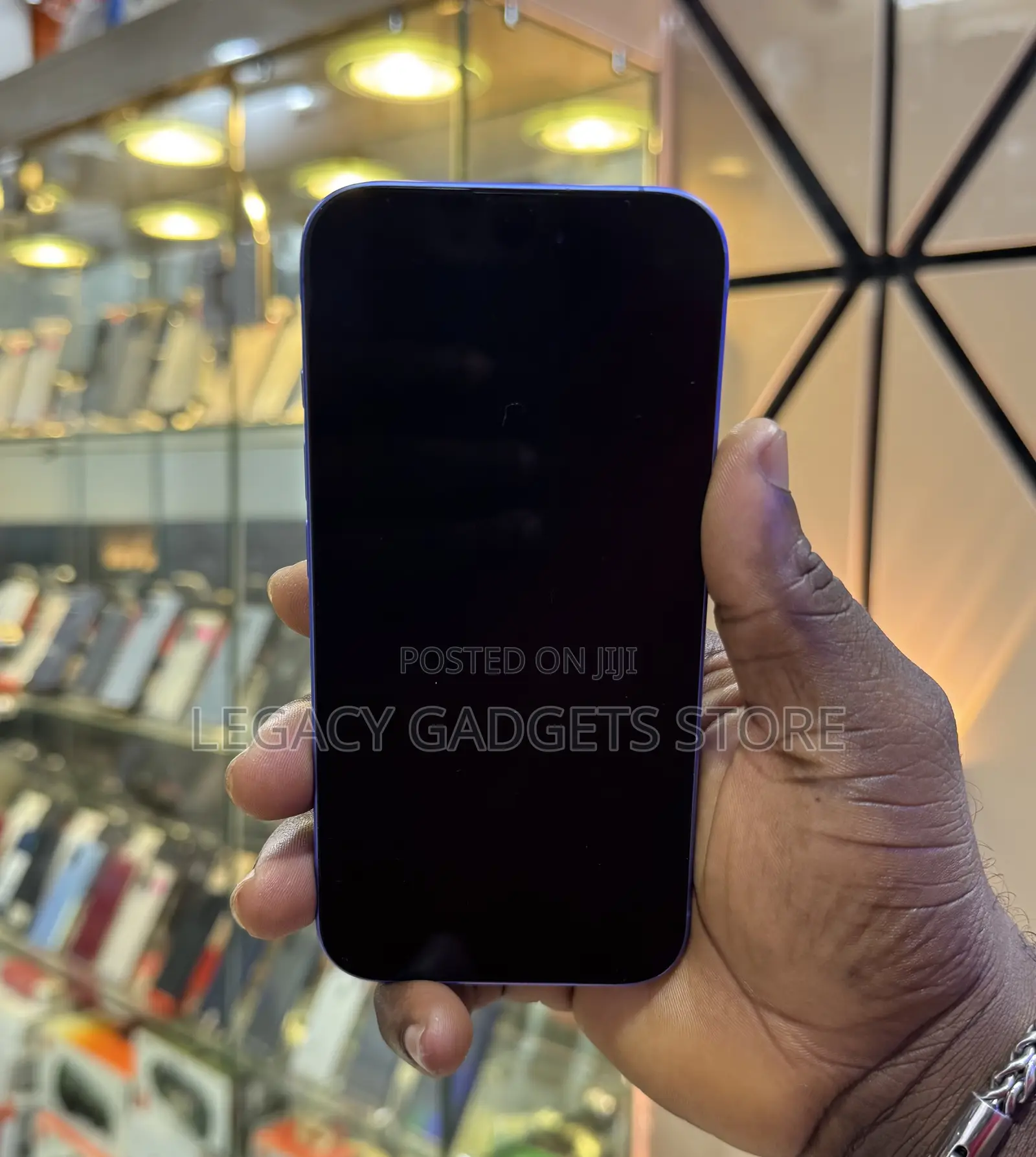 Apple iPhone 16 128 GB Blue