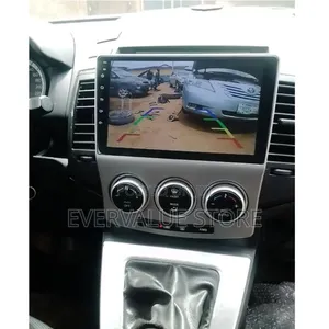 Mazda 5 Android Player 2005-2010 + Camera