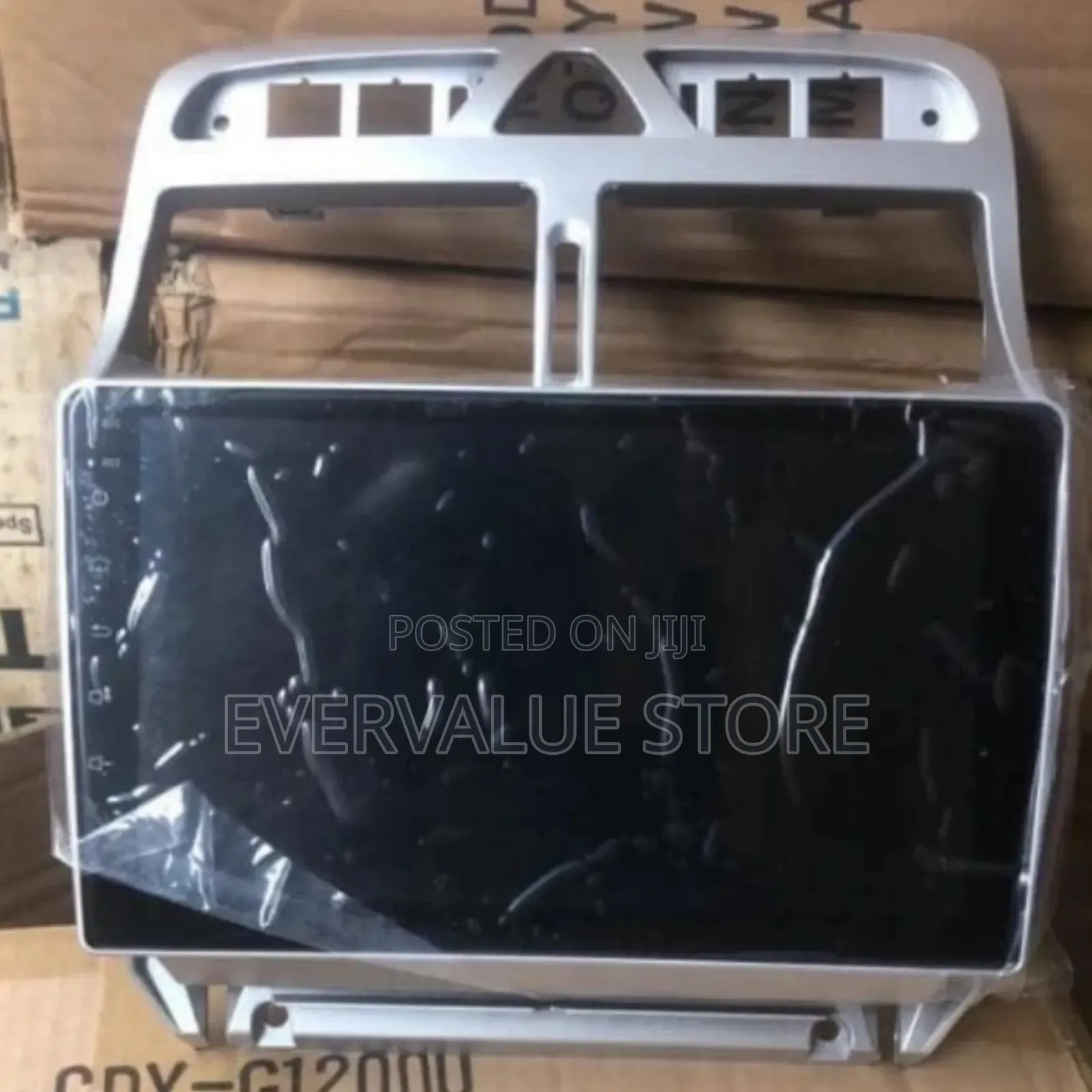 Peugeot 307 2002-2013 Android + Reverse Camera And Canbus