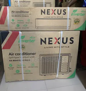 Nexus 1.5hp Inverter Ac