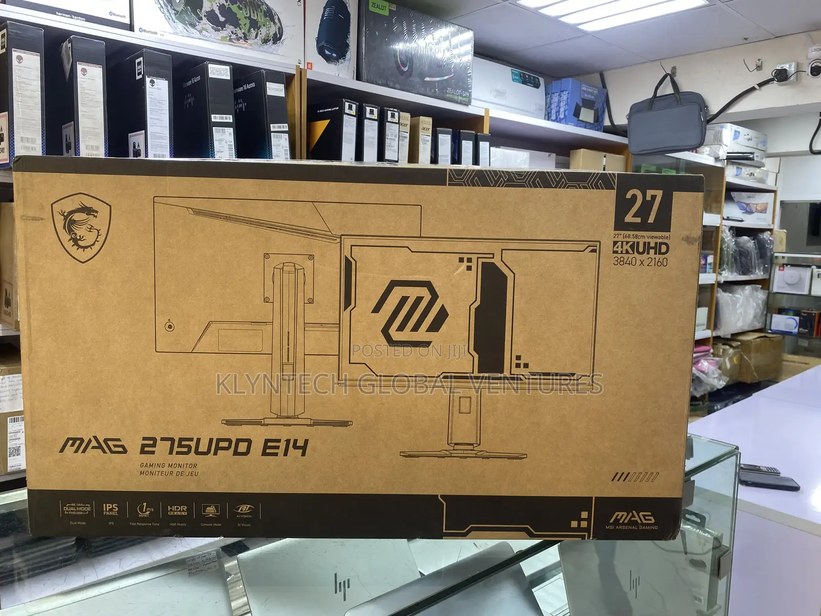 Msi 27” Monitor