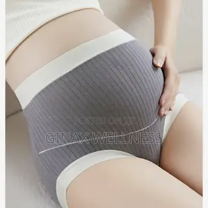 High-Waist Maternity Panties | Pregnancy Support Underwear