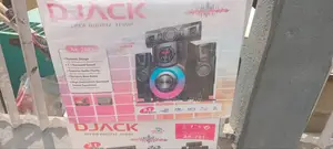 Djack 3.1 X Bass Ak-2903,Home Theatre System,Bluetooth Speaker And