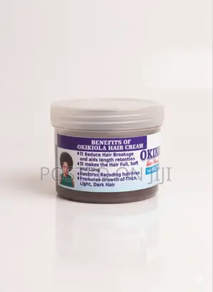 Okikiolaorganic Hair Booster
