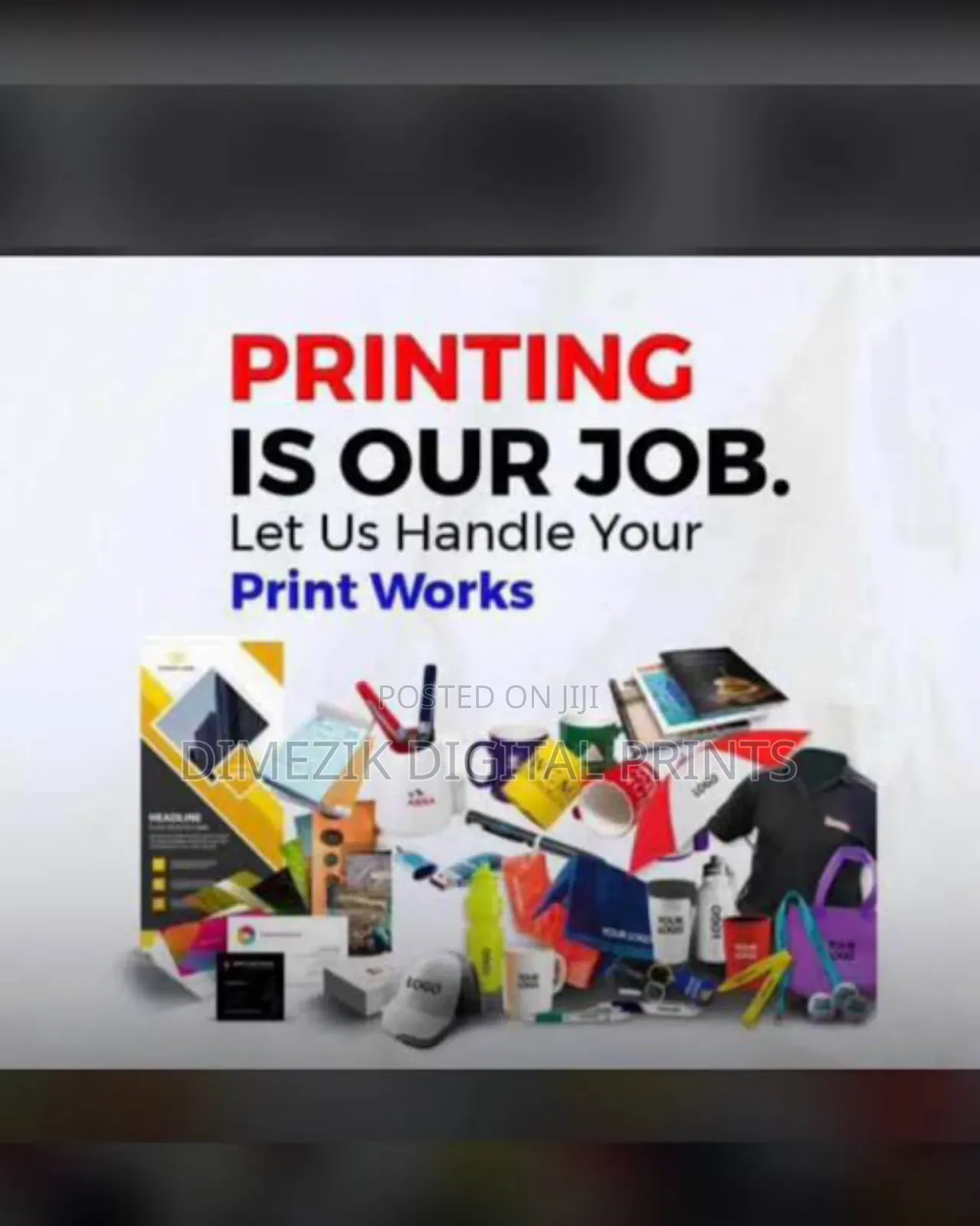 General Printing Services