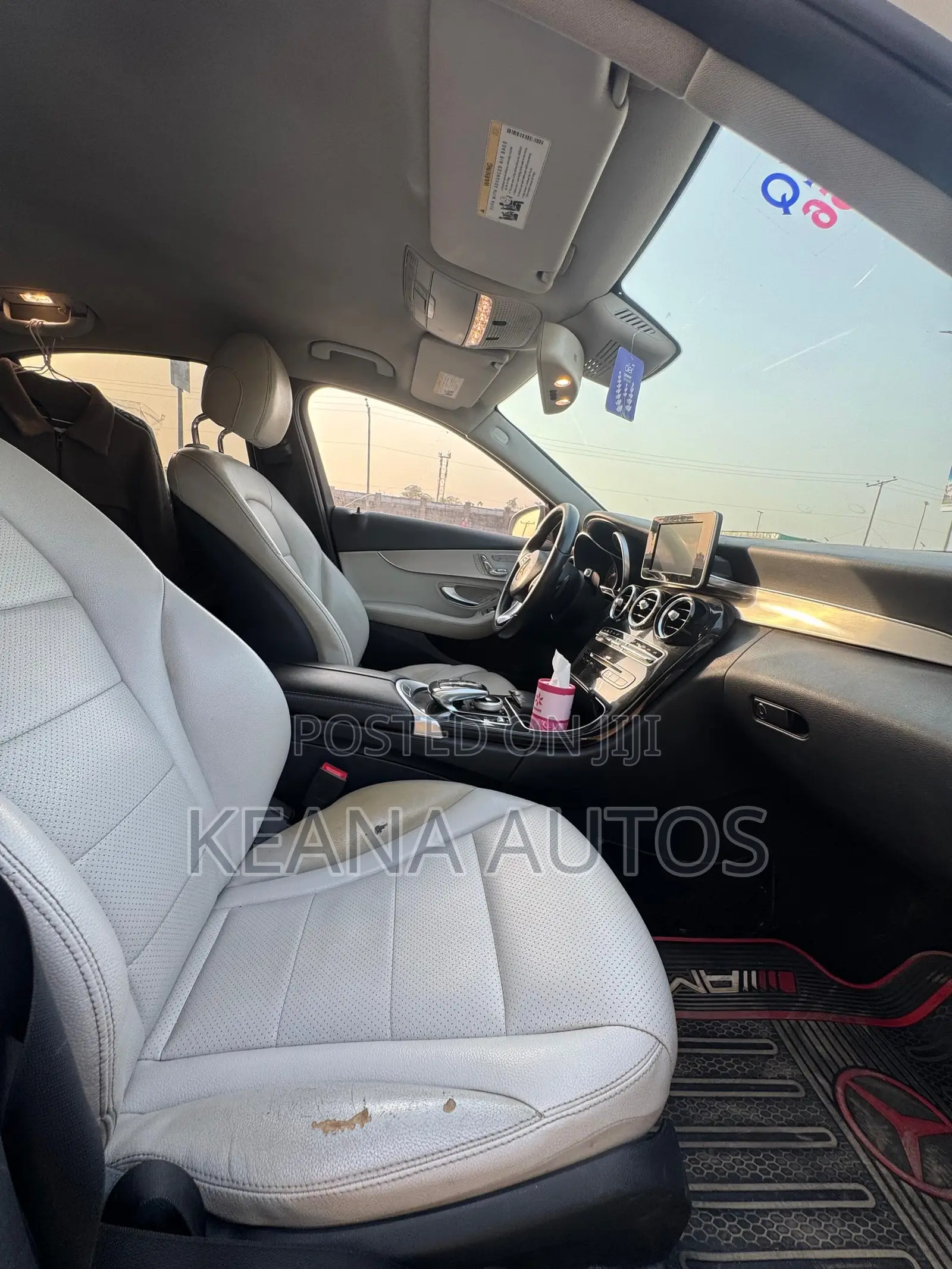Lexus IS 250 4WD 2014 White