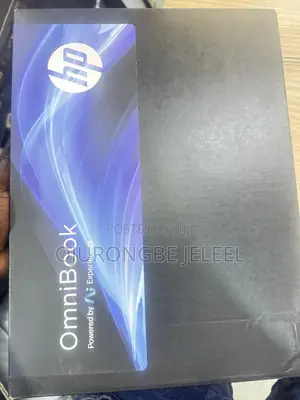 New Laptop HP OmniBook Ultra Flip 14" 16GB Intel Core Ultra 7 SSD 1T