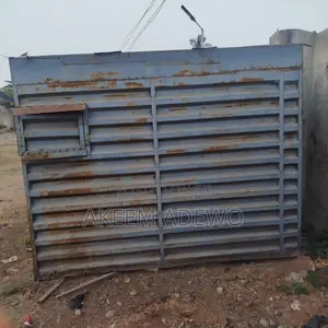 Kiosk Container