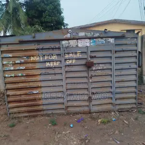 Kiosk Container