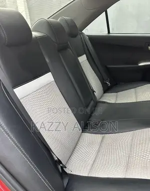 Toyota Camry SE 4dr Sedan (2.5L 4cyl 6A) 2013 Red