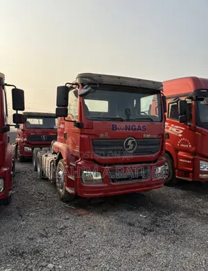 Shacman M3000 Truck Head
