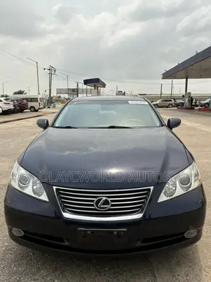 Lexus ES 350 2007 Blue