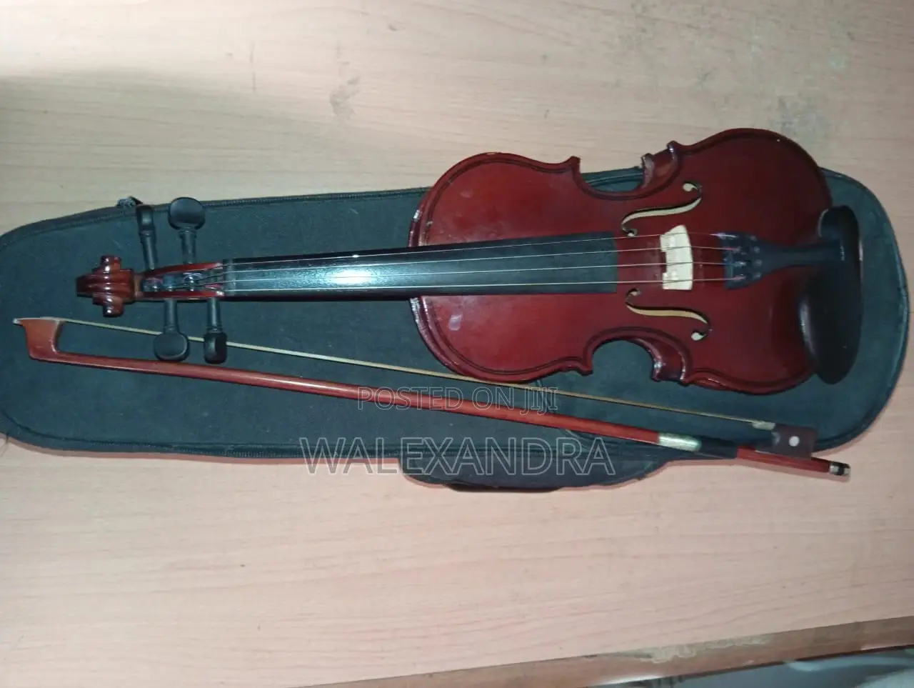 Barely Used 1/2 Violin