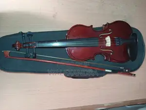 Barely Used 1/2 Violin