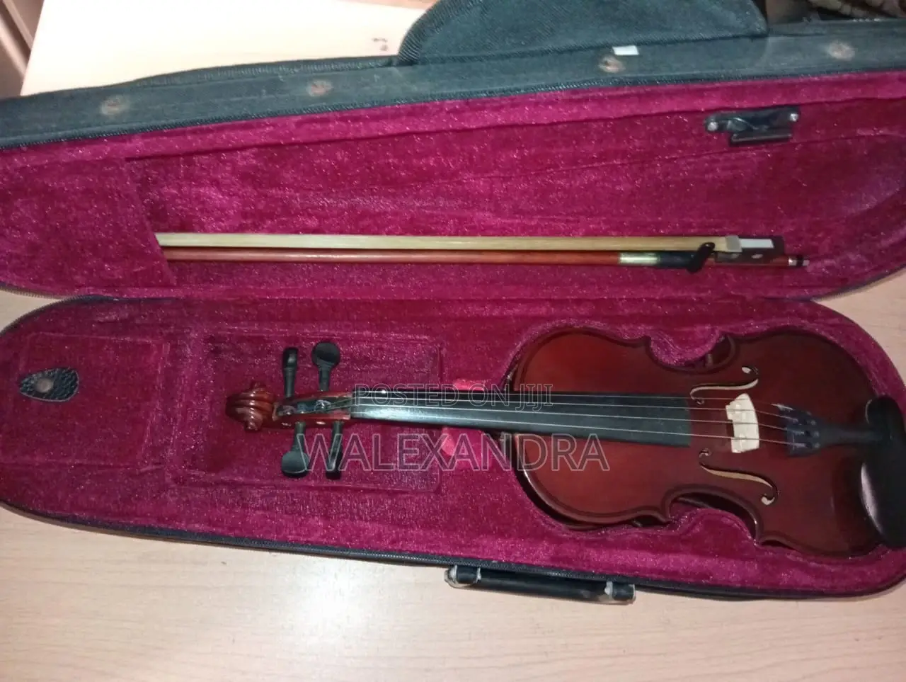 Barely Used 1/2 Violin
