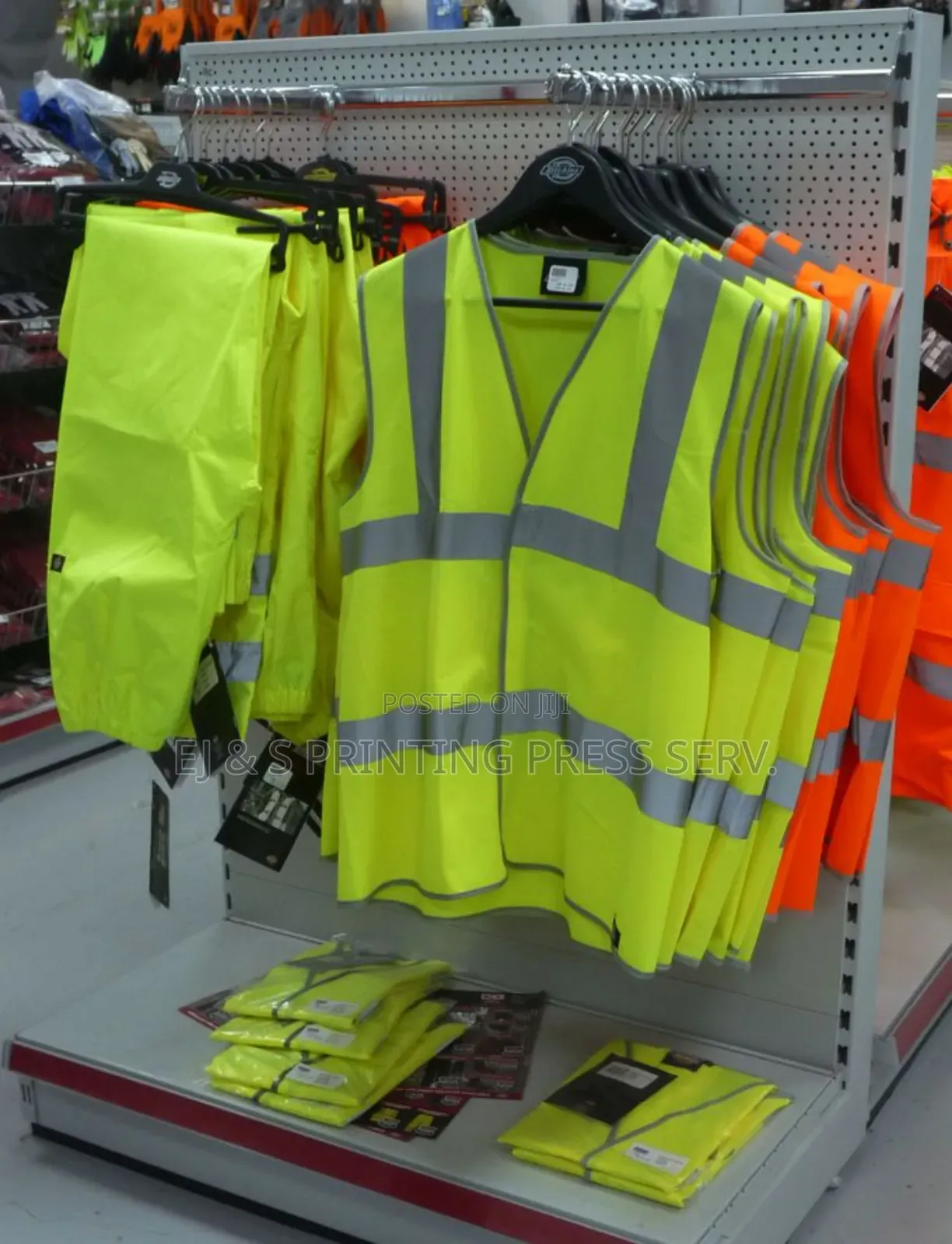 Safety Vests